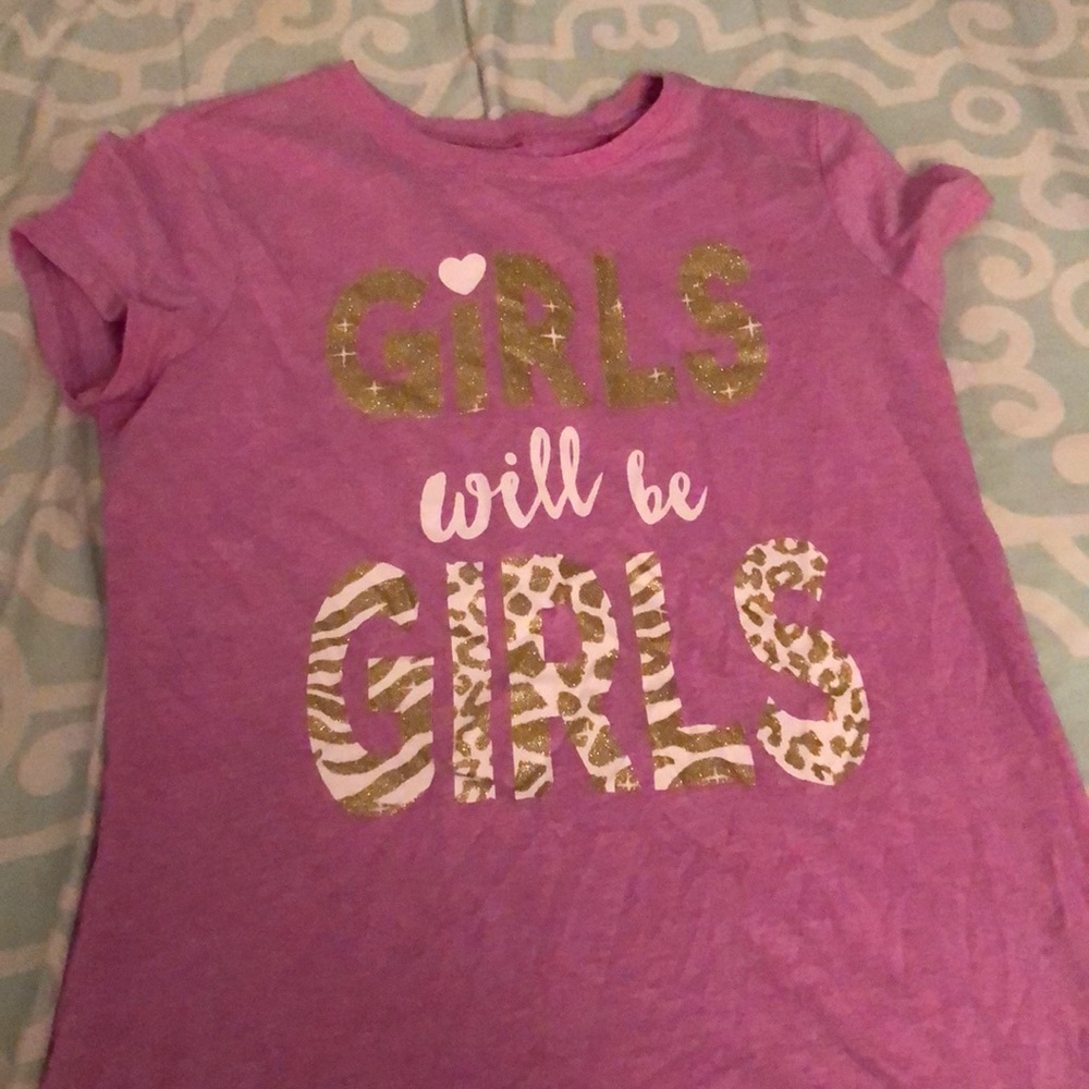 Girl shirt